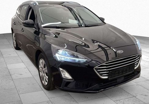 Ford Focus, 2021