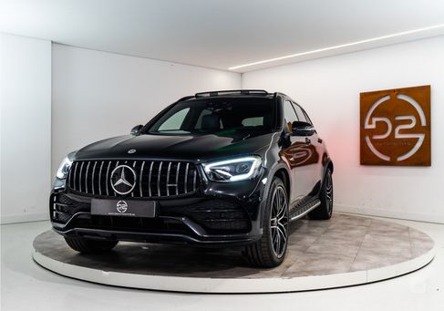 Mercedes-Benz GLC 43 AMG, 2020