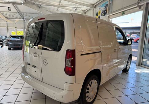 Opel Combo, 2024