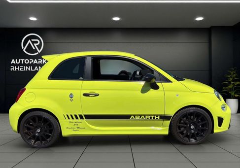 Abarth 595 Competizione, 2019