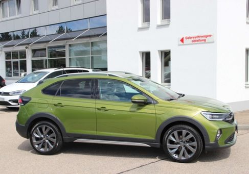 Volkswagen Taigo, 2022