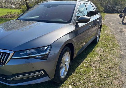 Skoda Superb, 2022