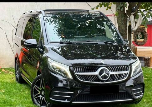 Mercedes-Benz V 250, 2019