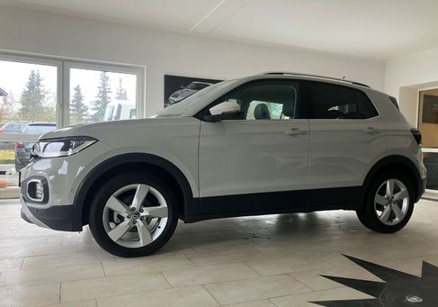 Volkswagen T-Cross, 2023