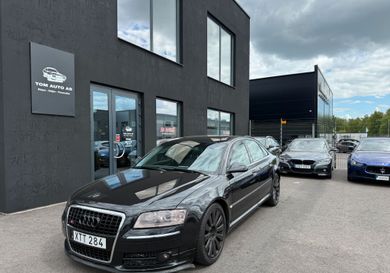 Audi A8, 2003