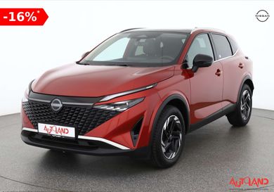 Nissan Qashqai, 2026