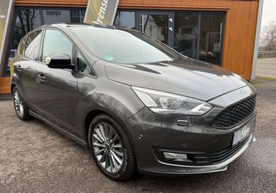 Ford C-Max, 2019