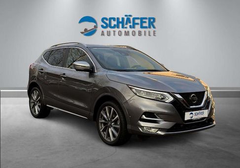Nissan Qashqai, 2019 2