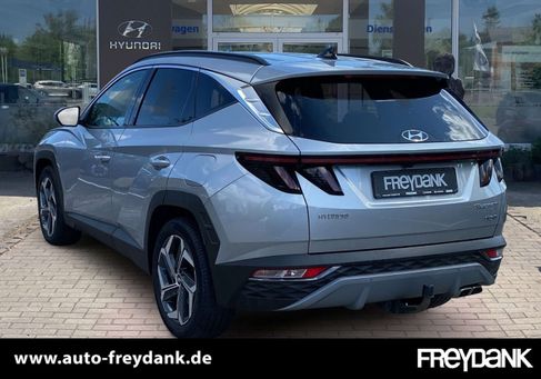 Hyundai Tucson, 2022 3