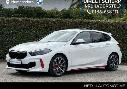 BMW 128, 2024