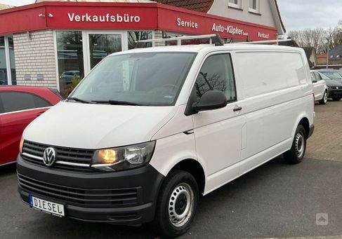 Volkswagen T6 Transporter, 2018