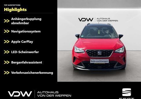 Seat Arona, 2024