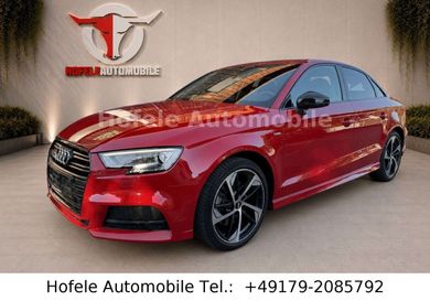 Audi A3, 2019