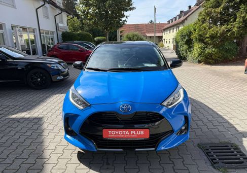 Toyota Yaris, 2024