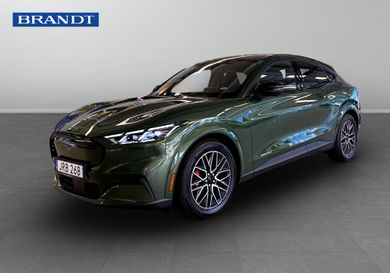 Ford Mustang Mach-E, 2026