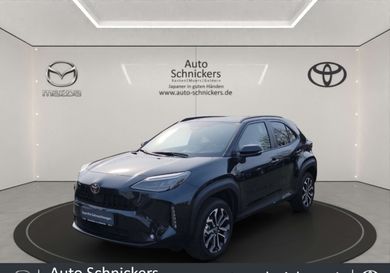 Toyota Yaris Cross, 2025