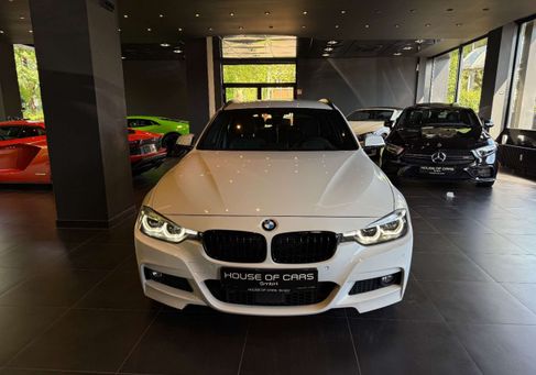 BMW 320, 2019