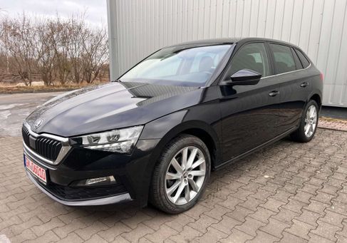 Skoda Scala, 2021
