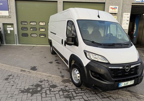 Opel Movano, 2022 2