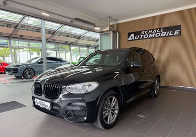 BMW X3, 2021