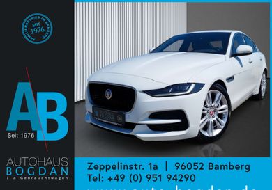 Jaguar XE, 2020