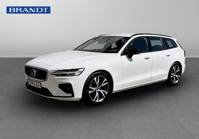 Volvo V60, 2020