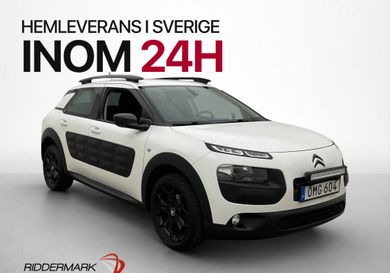 Citroën C4 Cactus, 2017