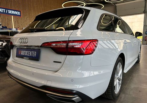 Audi A4, 2023