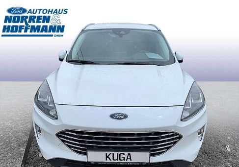 Ford Kuga, 2022