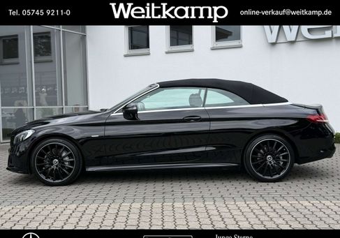Mercedes-Benz C 180, 2017