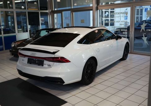 Audi A7, 2020