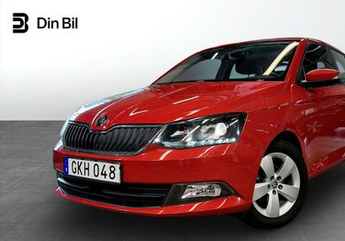 Skoda Fabia, 2018