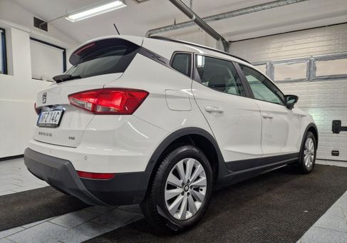 Seat Arona, 2021