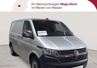 Volkswagen Transporter, 2021