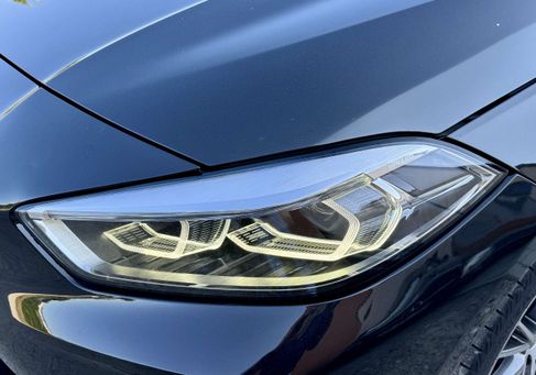 BMW 116, 2022