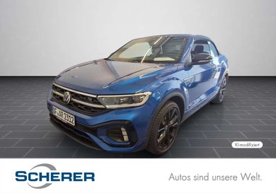 Volkswagen T-Roc, 2022