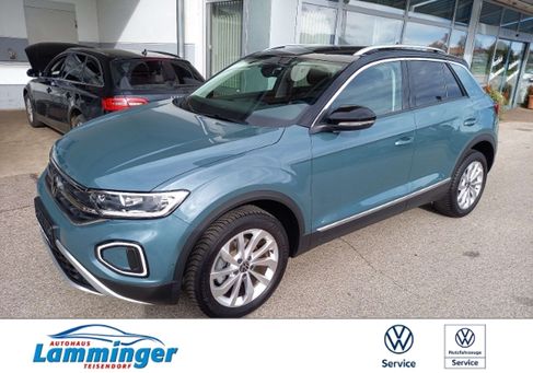 Volkswagen T-Roc, 2024