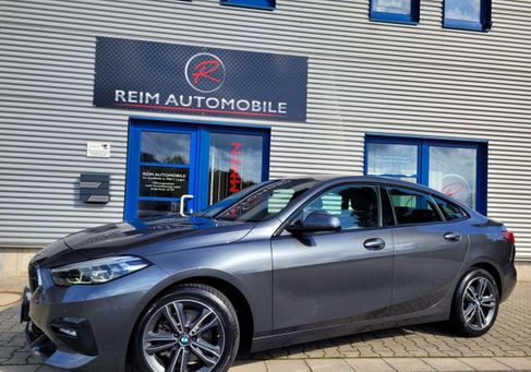 BMW 218, 2021 2