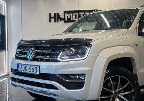 Volkswagen Amarok, 2018 2
