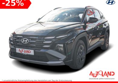 Hyundai Tucson, 2026