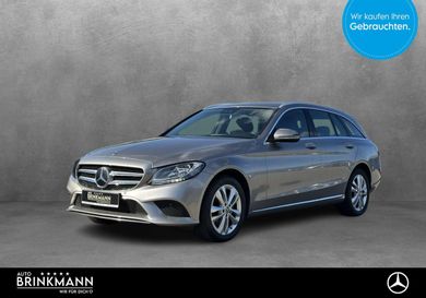 Mercedes-Benz C 220, 2019