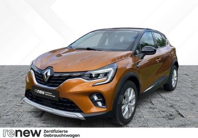 Renault Captur, 2021