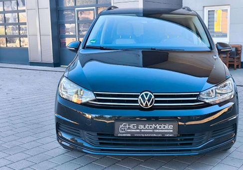 Volkswagen Touran, 2022 2