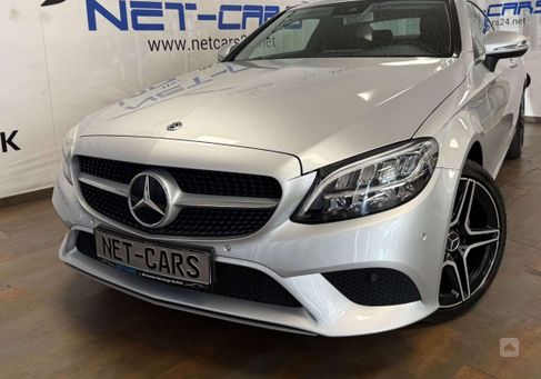 Mercedes-Benz C 180, 2018