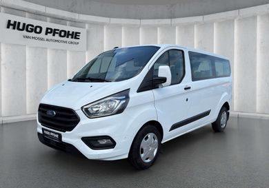 Ford Transit Custom, 2021