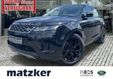 Land Rover Range Rover Evoque, 2019