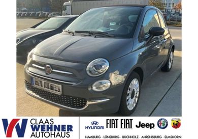 Fiat 500C, 2021