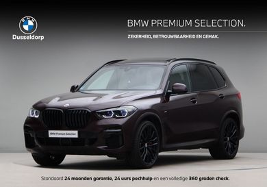 BMW X5, 2022
