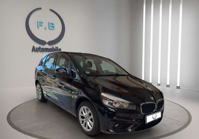 BMW 225, 2017