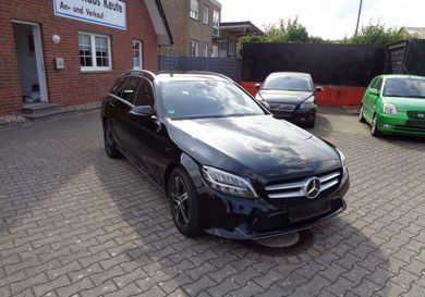 Mercedes-Benz C 220, 2021